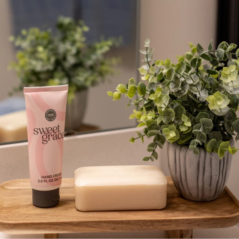 Hand Cream Sweet Grace